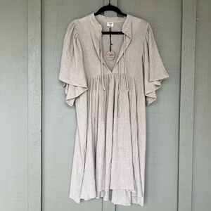 NWT OPIA Mini Swing Babydoll Dress XS/S